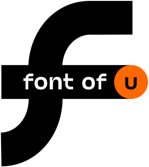font-of-u-logo