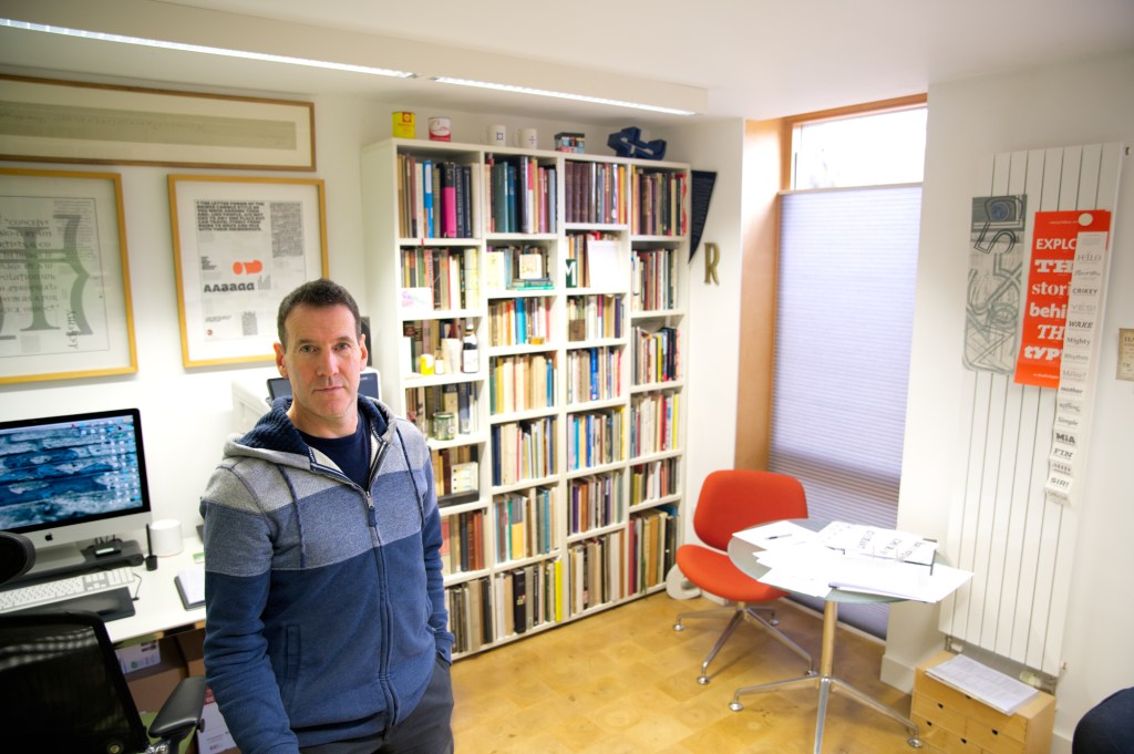 Parole d&rsquo;expert : Jeremy Tankard de Jeremy Tankard&nbsp;Typography.